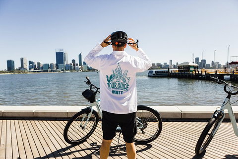 Perth Bike Tour - Majestic Foreshores And East Perth - Mackay Tourism 1