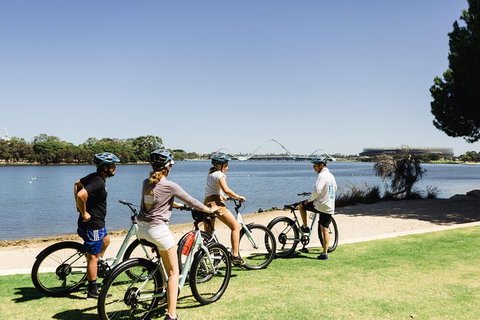 Perth Bike Tour - Majestic Foreshores And East Perth - Mackay Tourism 2