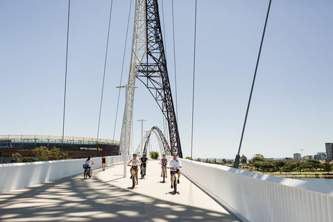 Perth Bike Tour - Majestic Foreshores And East Perth - Mackay Tourism 3