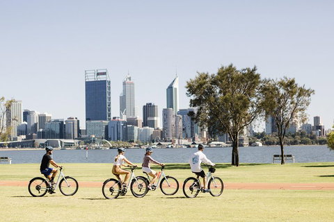 Perth Bike Tour - Majestic Foreshores And East Perth - Mackay Tourism 4