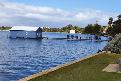 Perth Bike Tour - Beautiful Matilda Bay And Kings Park - Mackay Tourism 0