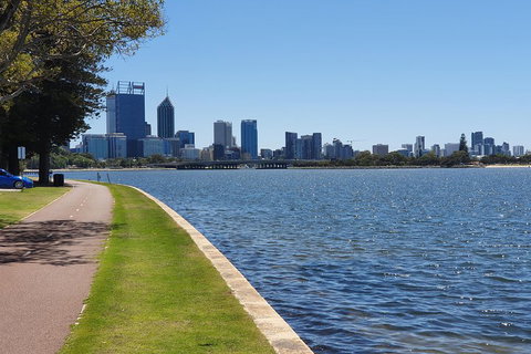 Perth Bike Tour - Beautiful Matilda Bay And Kings Park - Mackay Tourism 4