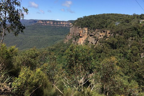 Blue Mountains PRIVATE - Full Day Tour - 6 People Max - Mackay Tourism 1