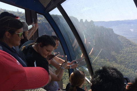 Blue Mountains PRIVATE - Full Day Tour - 6 People Max - Mackay Tourism 2