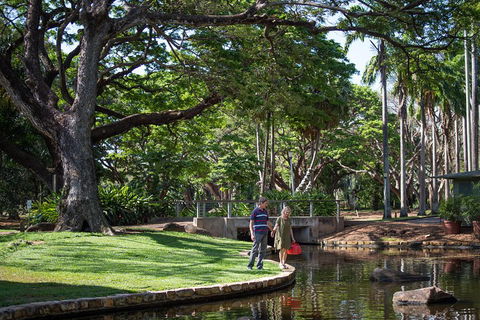 Darwin City Sights And Jumping Crocodile Cruise - Mackay Tourism 5