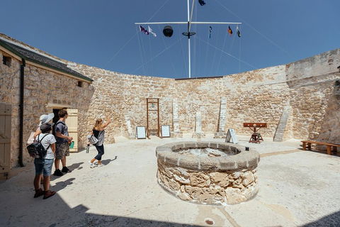 Private City Kickstart Tour: Fremantle Icons & Gems Of Perth - Mackay Tourism 0