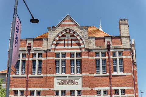 Private City Kickstart Tour: Fremantle Icons & Gems Of Perth - Mackay Tourism 1