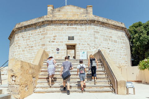 Private City Kickstart Tour: Fremantle Icons & Gems Of Perth - Mackay Tourism 3