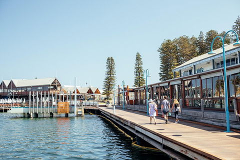 Private City Kickstart Tour: Fremantle Icons & Gems Of Perth - Mackay Tourism 5