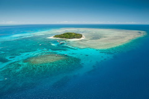 Green Island Day Trip From Cairns - Mackay Tourism 3