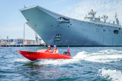 Sydney Speed Boat Adventure Harbour Tour - Mackay Tourism 1