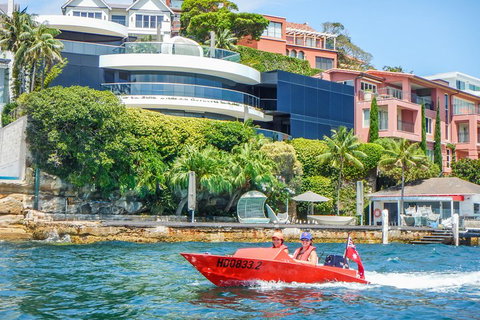 Sydney Speed Boat Adventure Harbour Tour - Mackay Tourism 3