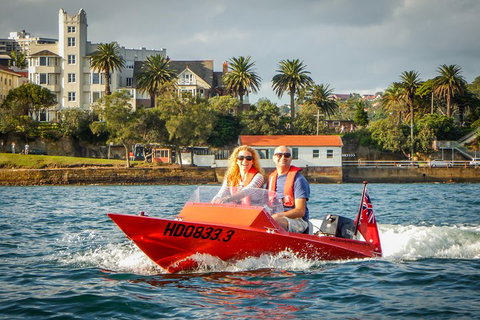 Sydney Speed Boat Adventure Harbour Tour - Mackay Tourism 4