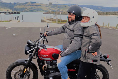 Triumph Street Scrambler 900cc - Mackay Tourism 1