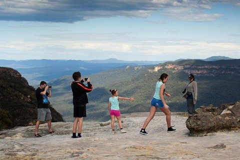 Inside The Greater Blue Mountains World Heritage - A Wildlife Safari Overnight - Mackay Tourism 3