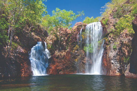 Top End Waterfalls And Wetlands - Mackay Tourism 1