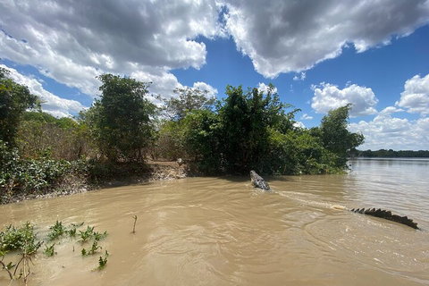 Top End Waterfalls And Wetlands - Mackay Tourism 2