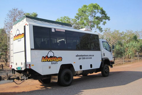 Top End Waterfalls And Wetlands - Mackay Tourism 3