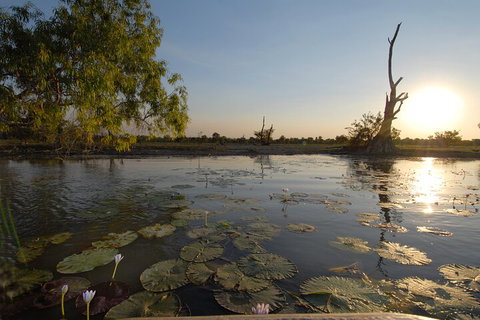 Top End Waterfalls And Wetlands - Mackay Tourism 4
