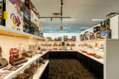 Skip The Line: Perth Video Game Console Museum Ticket - Mackay Tourism 0
