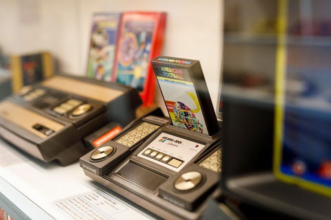 Skip The Line: Perth Video Game Console Museum Ticket - Mackay Tourism 1