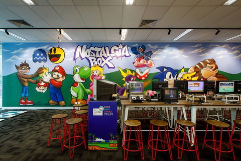 Skip The Line: Perth Video Game Console Museum Ticket - Mackay Tourism 2