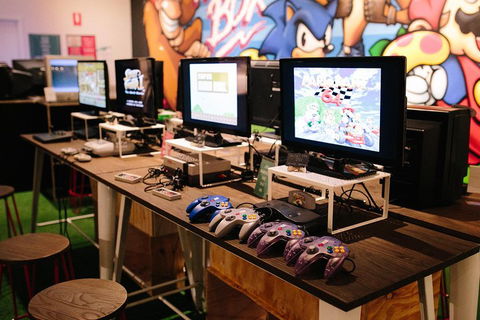 Skip The Line: Perth Video Game Console Museum Ticket - Mackay Tourism 3