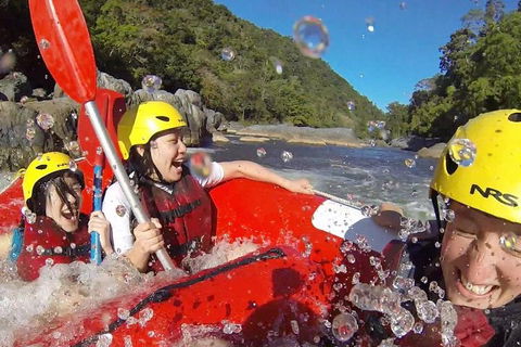 Barron Gorge National Park Half-Day White Water Rafting From Cairns Or Port Douglas - Mackay Tourism 1