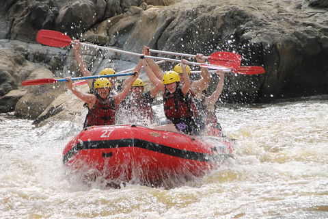 Barron Gorge National Park Half-Day White Water Rafting From Cairns Or Port Douglas - Mackay Tourism 5