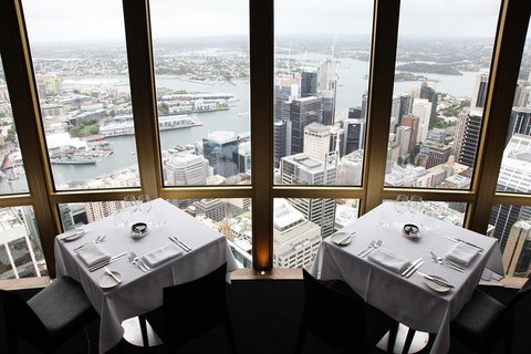 Infinity At Sydney Tower - Mackay Tourism 1