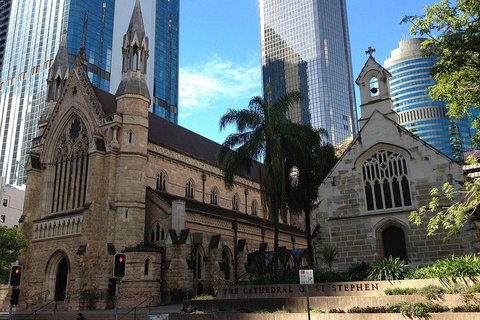 Brilliant Brisbane Self-Guided Audio Tour - Mackay Tourism 1