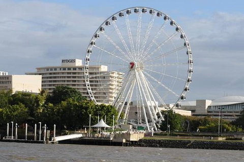 Brilliant Brisbane Self-Guided Audio Tour - Mackay Tourism 4