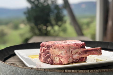 Luxury Blue Mountains Tour With Aussie BBQ Lunch And Wine Tasting - Mackay Tourism 0