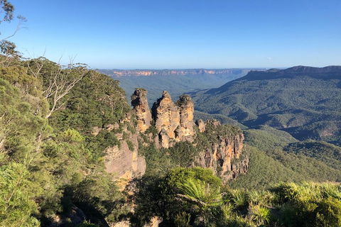 Luxury Blue Mountains Tour With Aussie BBQ Lunch And Wine Tasting - Mackay Tourism 1