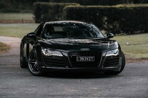 24hr Supercar Experience - Experience Beautiful Gold Coast & Brisbane - Mackay Tourism 1