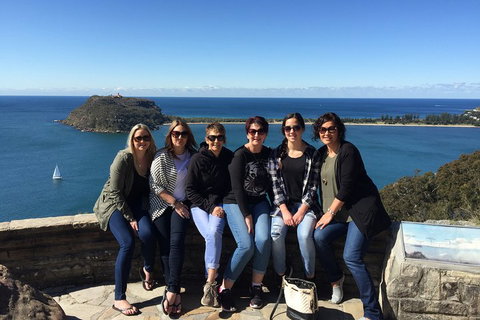 Sydney's Northern Beaches & Ku-ring-gai National Park Small Tour Departing Manly - Mackay Tourism 4