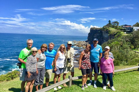 Shore Excursion: Sydney's Northern Beaches & Ku-ring-gai National Park Bus Tour - Mackay Tourism 0