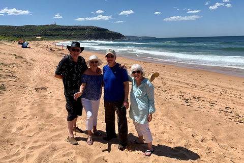 Shore Excursion: Sydney's Northern Beaches & Ku-ring-gai National Park Bus Tour - Mackay Tourism 3