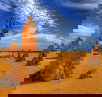 Pinnacles Desert  New Norcia Day Tour from Perth - Mackay Tourism