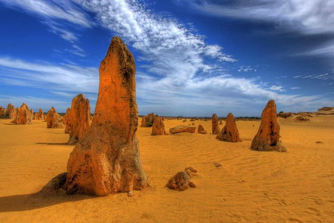Pinnacles Desert & New Norcia Day Tour From Perth - Mackay Tourism 0