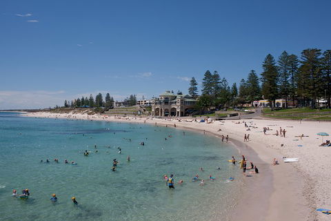 Perth And Fremantle Tour With Optional Swan River Cruise - Mackay Tourism 2