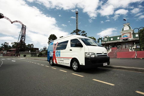 Gold Coast Airport And Theme Park Travel Pass - Mackay Tourism 0