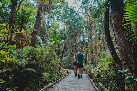 Full Day Cooktown Private Tour - Mackay Tourism 0