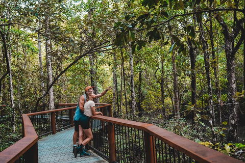 Full Day Cooktown Private Tour - Mackay Tourism 1