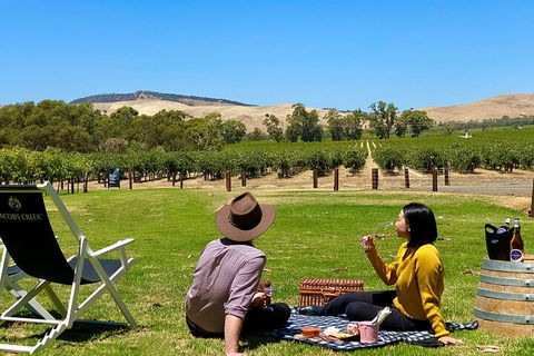 Private Picnic And Wine Tasting Experience In Barossa Valley - Mackay Tourism 0