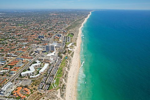Perth Scenic Flight - City River And Beaches - Mackay Tourism 2