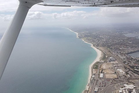 Perth Scenic Flight - City River And Beaches - Mackay Tourism 3