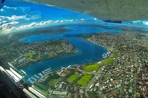 Perth Scenic Flight - City River And Beaches - Mackay Tourism 4