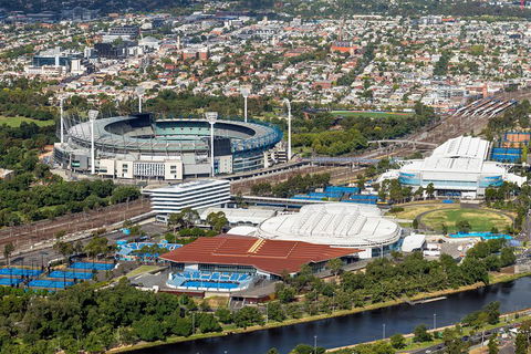 Ultimate Sports Lovers Bus Tour Of Melbourne - Mackay Tourism 0
