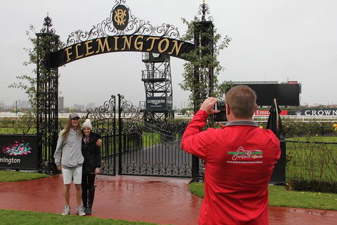 Ultimate Sports Lovers Bus Tour Of Melbourne - Mackay Tourism 1